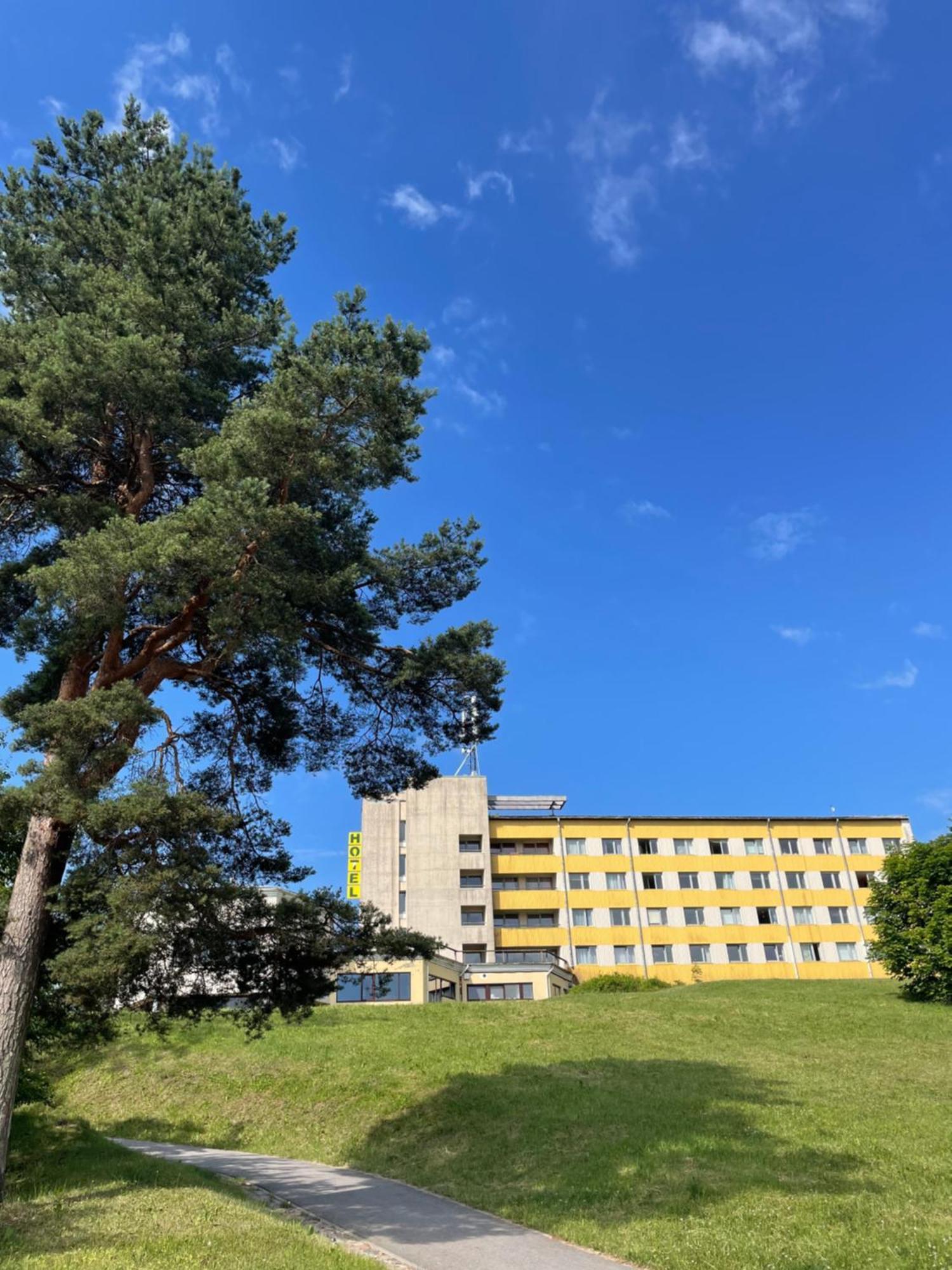 Hotel Talsi Exterior foto