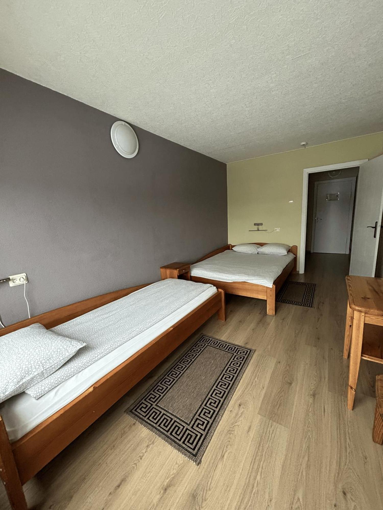 Hotel Talsi Exterior foto